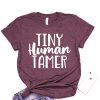 TINY HUMAN TAMER T-SHIRT DR23