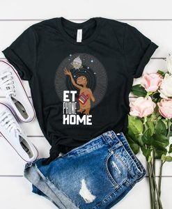 ET PHONE HOME T-SHIRT DR23