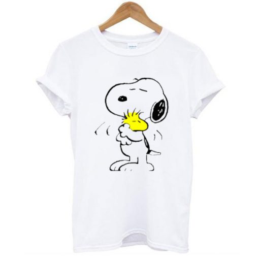 SNOOPY T-SHIRT DR23