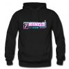 ARIANA GRANDE 7 RINGS JAPAN HOODIE SS