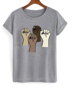 BLACK LIVES MATTER T-SHIRT CR37