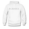 BLESSED HOODIE DX23