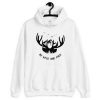 BE WILD AND FREE HOODIE DX23