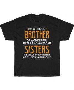 BROTHER T-SHIRT DX23