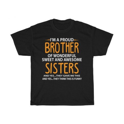 BROTHER T-SHIRT DX23