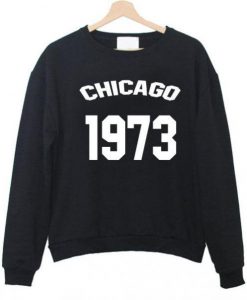 CHICAGO 1973 SWEATSHIRT SS