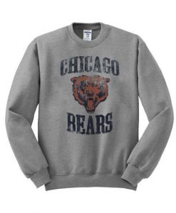 CHICAGO BEARS SWEATSHIRT SS