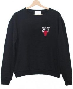 CHICAGO BULLS SWEATSHIRT SS