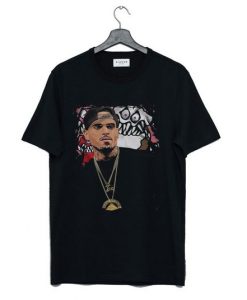 CHRIS BROWN T-SHIRT CR37