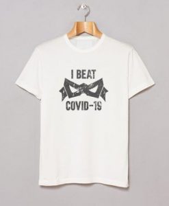 COVID-19 SURVIVOR T-SHIRT SS