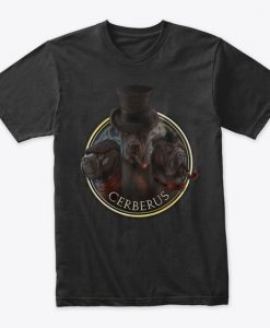 CERBERUS MYTHOLOGY T-SHIRT DX23