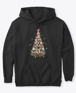 CHRISTMAS TREE HOODIE