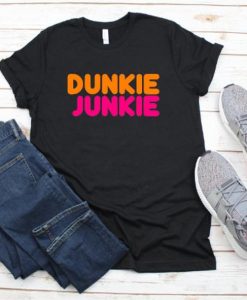 DUNKIE JUNKIE T-SHIRT DX23