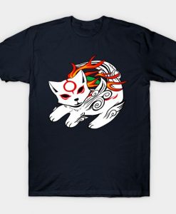 FIRE CAT T-SHIRT DX23