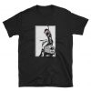 FLCL HARUKO VESPA GRAPHIC T-SHIRT DX23