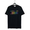 GRATEFUL DEAD COLORFUL SKELETON T-SHIRT CR37