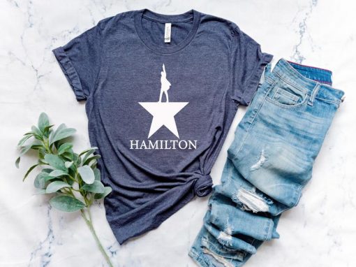 HAMILTON T-SHIRT DX23