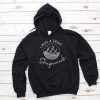 I RUN A TIGHT SHIPWRECK HOODIE SS