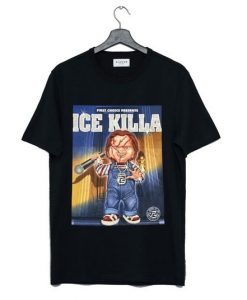 ICE KILLA CHUCKY T-SHIRT CR37