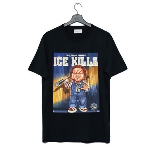 ICE KILLA CHUCKY T-SHIRT CR37