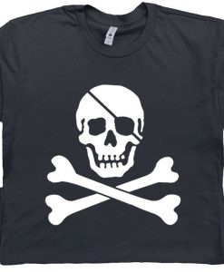 JOLLY ROGER T-SHIRT DX23