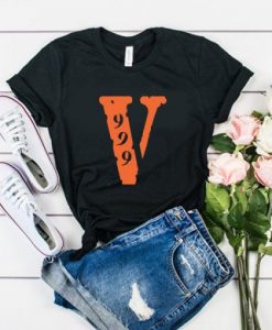 JUICE WRLD X VLONE 999 T-SHIRT DX23