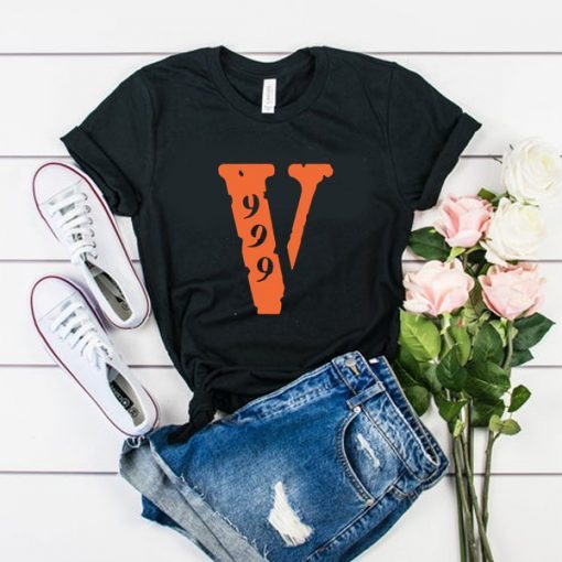 JUICE WRLD X VLONE 999 T-SHIRT DX23