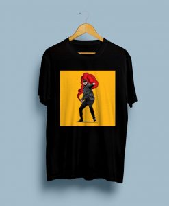 JURGEN KLOPP PYRO T-SHIRT DX23