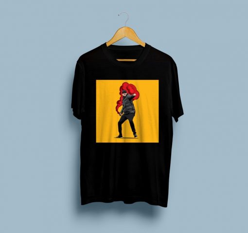 JURGEN KLOPP PYRO T-SHIRT DX23