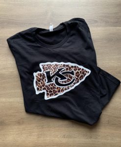 KC CHIEFS T-SHIRT DX23