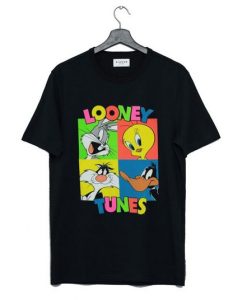 LOONEY TUNES T-SHIRT CR37