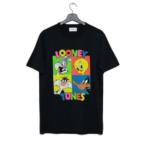 LOONEY TUNES T-SHIRT CR37