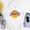 LOS ANGELES LAKERS HOODIE SS