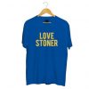 LOVE STONER T-SHIRT CR37