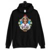 MAGIC MUSHROOMS AND GIRLS HOODIE DX23