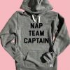 NAP TEAM CAPTAIN HOODIE SS