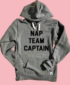 NAP TEAM CAPTAIN HOODIE SS