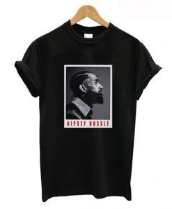 NIPSEY HUSSLE 1985-2019 T-SHIRT CR37