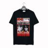 NME BRITISH CHAMPIONSHIP BLUR VS OASIS T-SHIRT SS