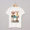 NME COVER BLUR T-SHIRT SS