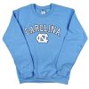 NORTH CAROLINA TAR HEELS UNC CLASSIC SWEATSHIRT CR37