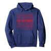 OK BOOMER FUNNY HOODIE SS