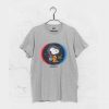 PEANUTS SNOOPY IN SPACE 1969 T-SHIRT CR37