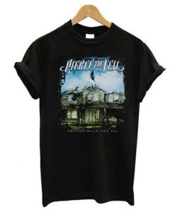 PIERCE THE VEIL COLLIDE WITH THE SKY T-SHIRT CR37