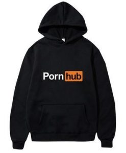 PORNHUB HOODIE SS