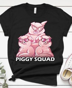 PIGGY SQUAD T-SHIRT DX23