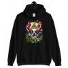 PSYCHEDELIC SKULL HOODIE DX23