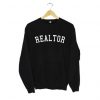 REALTOR SWEATSHIRT CR37