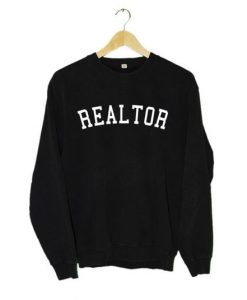 REALTOR SWEATSHIRT CR37