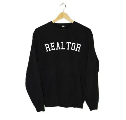 REALTOR SWEATSHIRT CR37